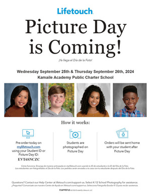 Fall Photos Reminder